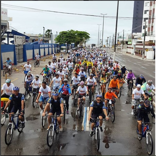 SMTT realizará passeio ciclístico para comemorar aniversário de Aracaju - SMTT Aracaju